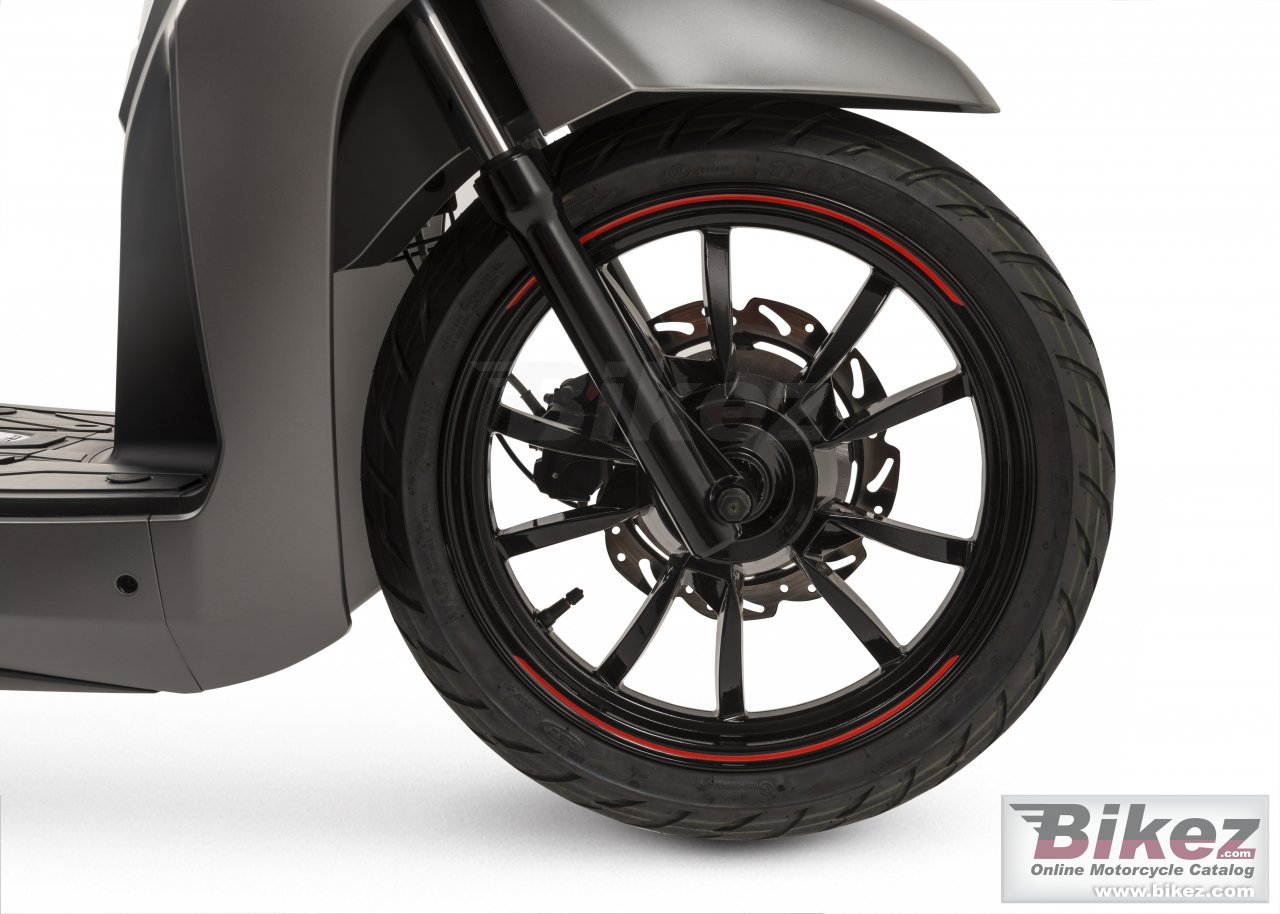 Thumbnail for Peugeot Belville 125 RS 2018