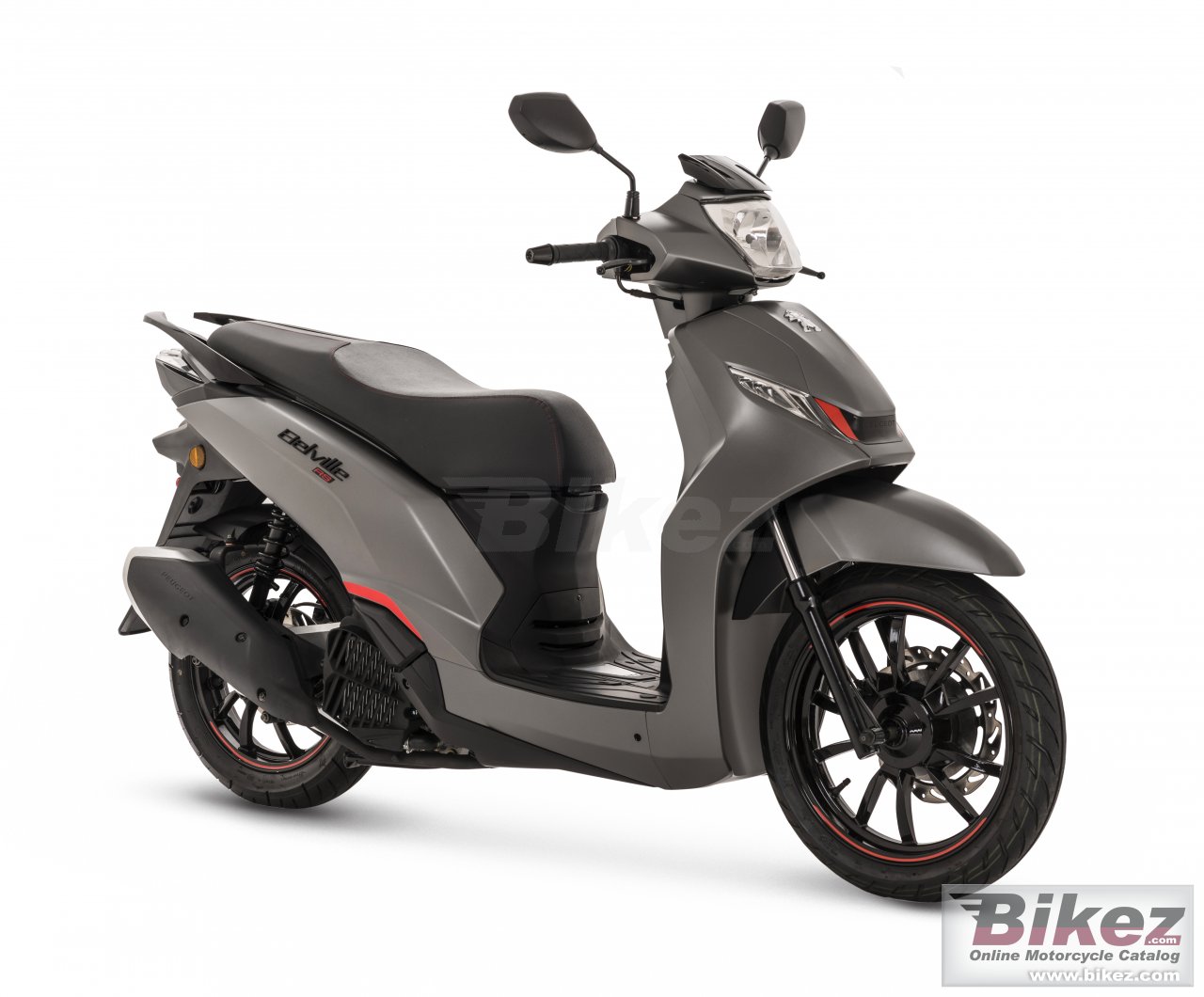 Peugeot Belville 125 RS
