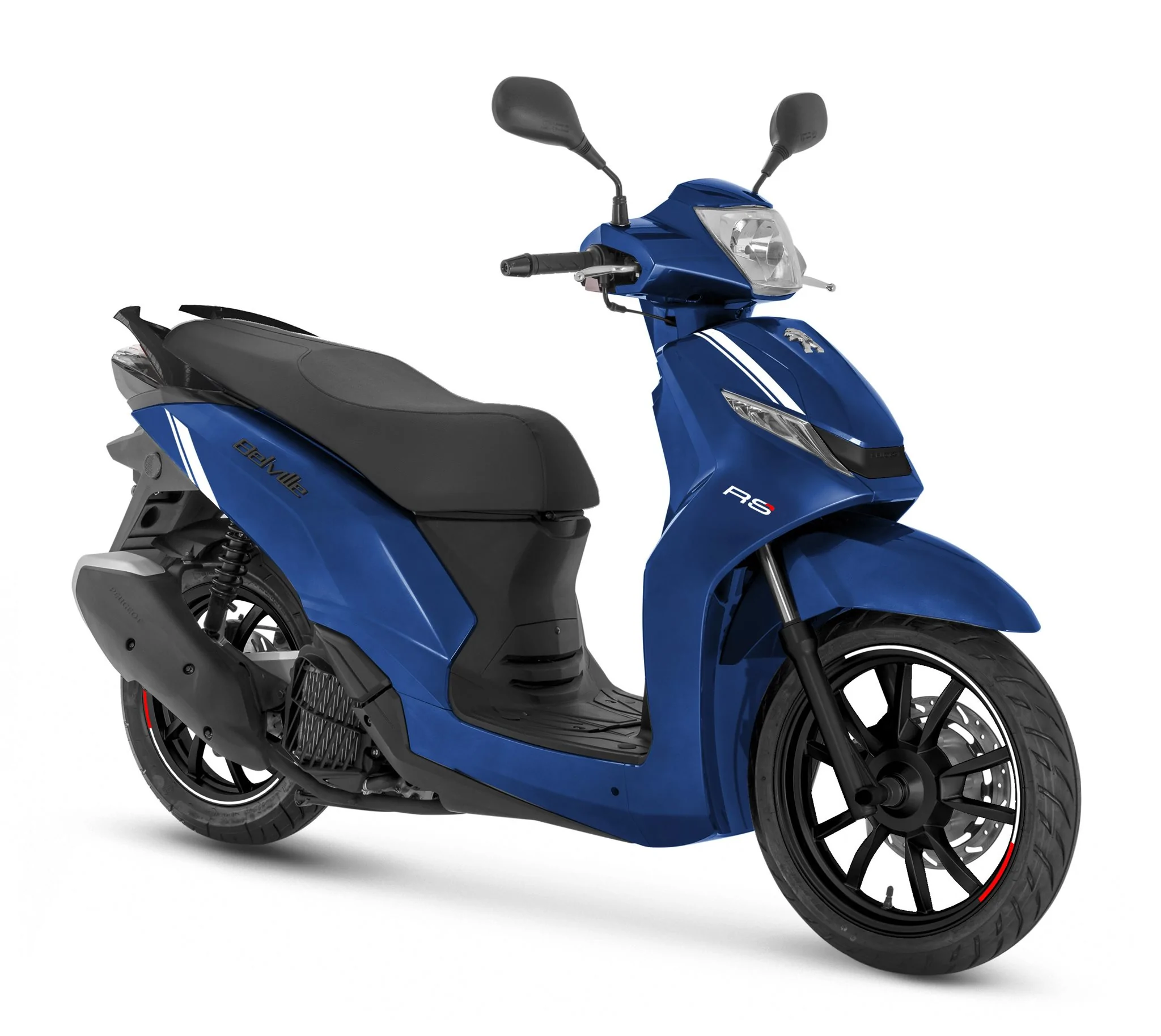 Peugeot Belville 125 RS