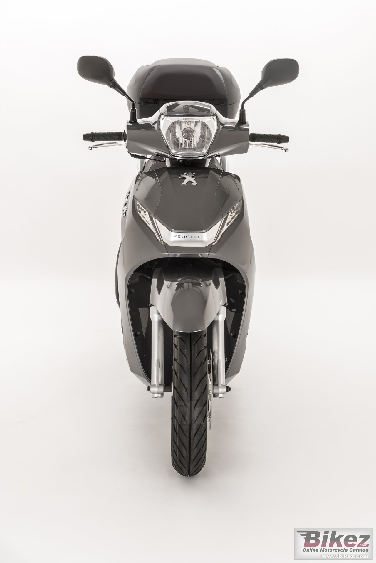 Thumbnail for Peugeot Belville 200 Allure 2018