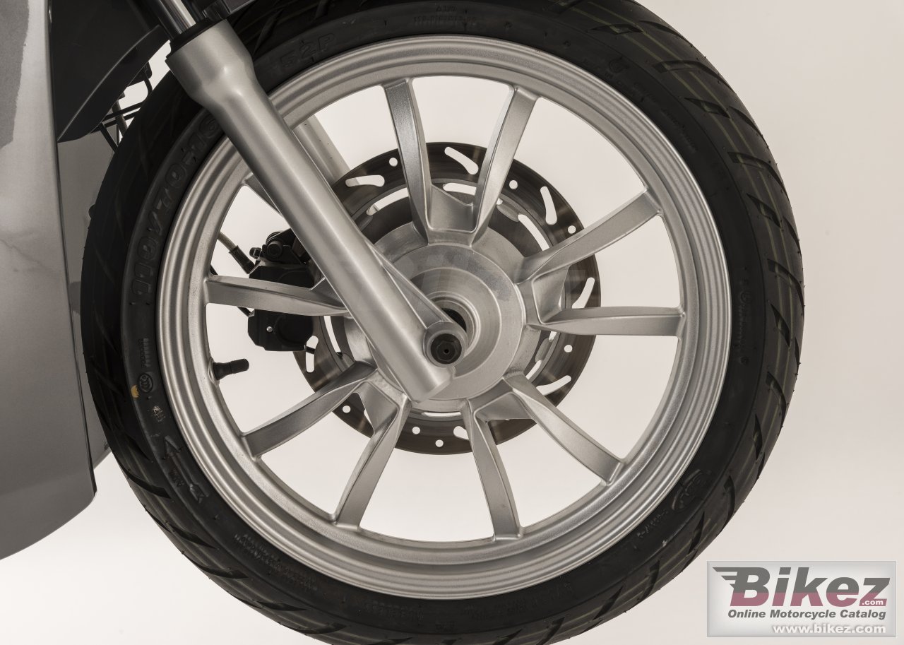 Thumbnail for Peugeot Belville 200 Allure 2018