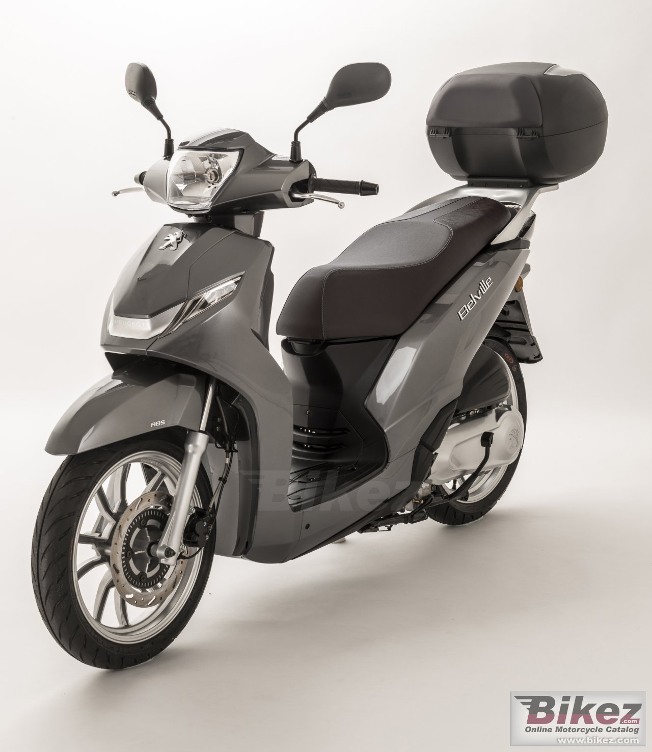 Thumbnail for Peugeot Belville 200 Allure 2018