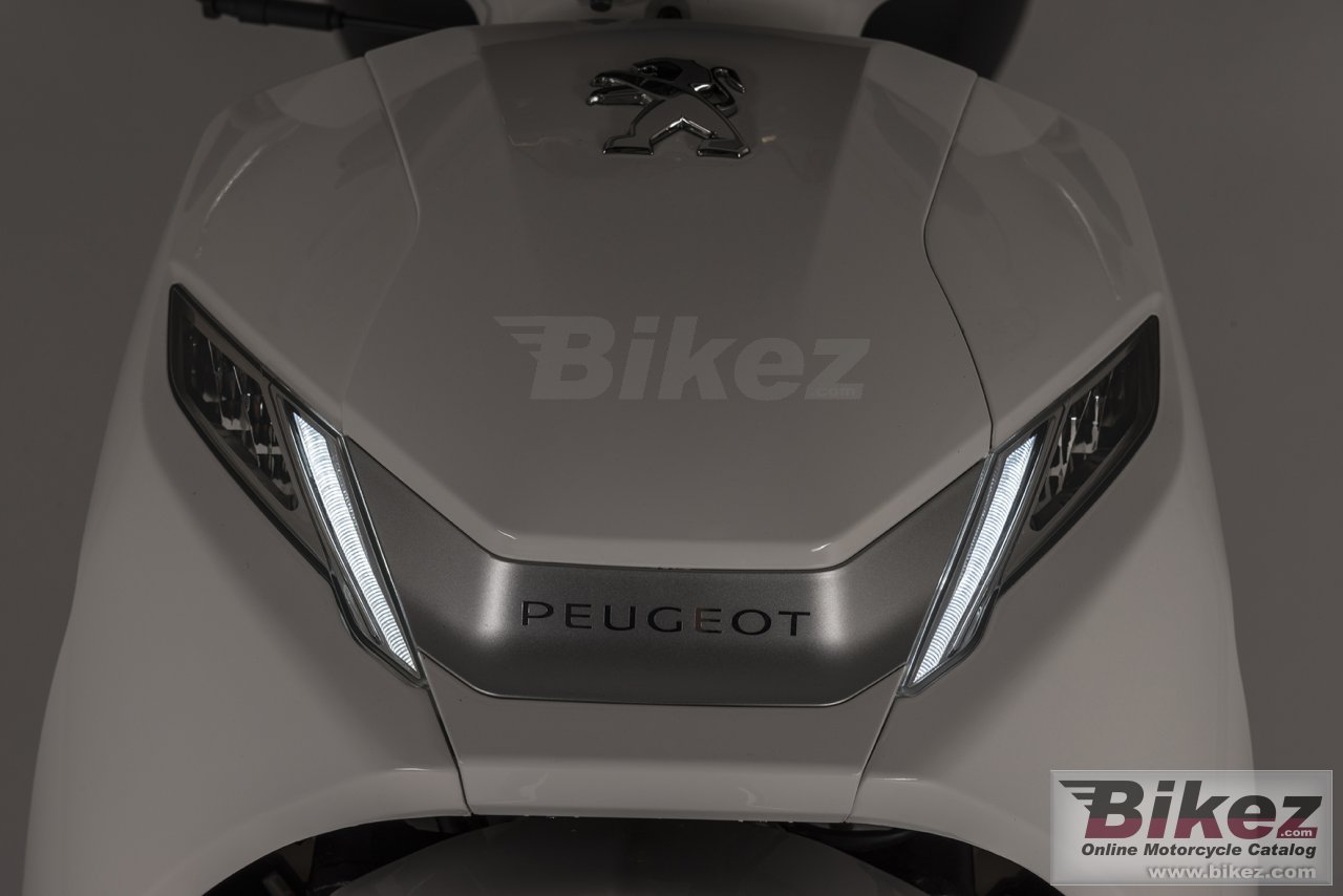 Thumbnail for Peugeot Belville 200 Allure 2018