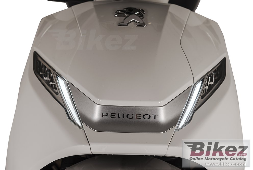Thumbnail for Peugeot Belville 200 Allure 2018
