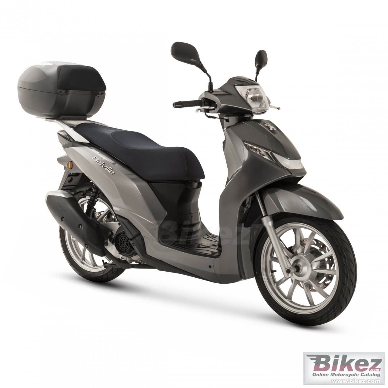 Peugeot Belville 200 Allure