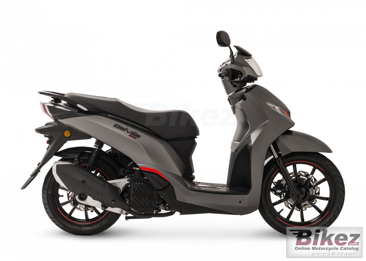 Peugeot Belville 200 RS