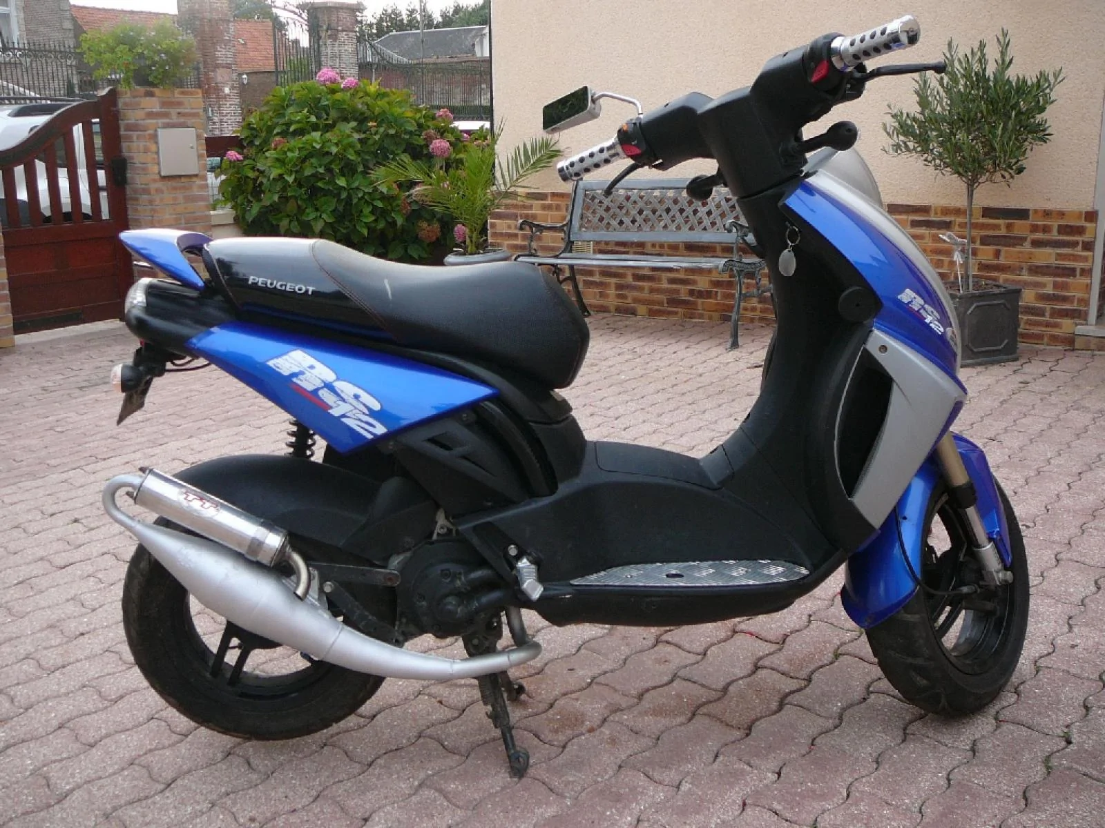 Peugeot Blaster RS12