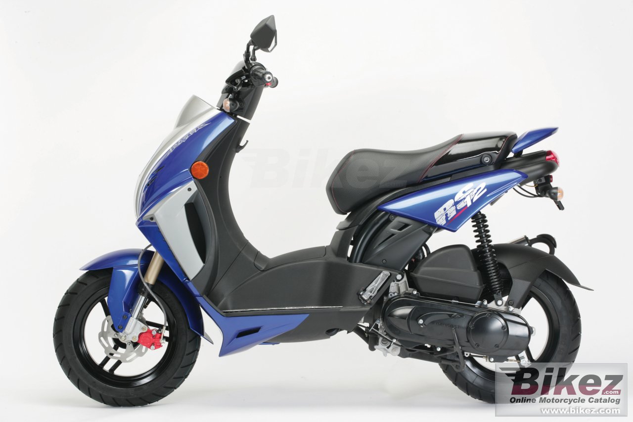 Thumbnail for Peugeot Blaster RS12 2009