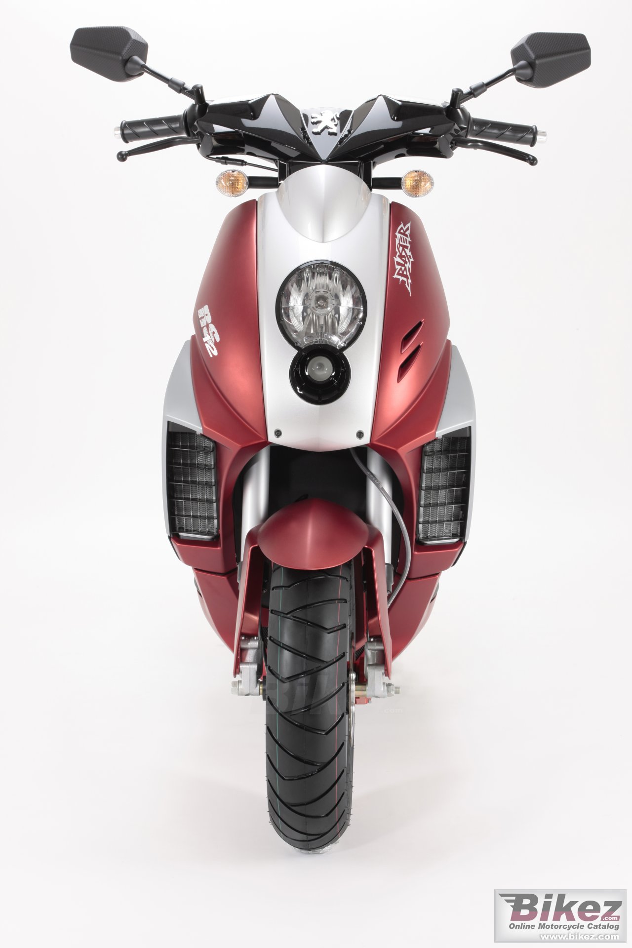 Thumbnail for Peugeot Blaster RS12 2009