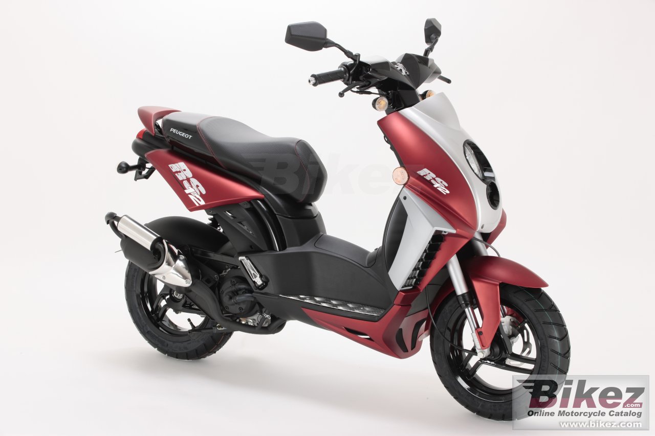 Peugeot Blaster RS12