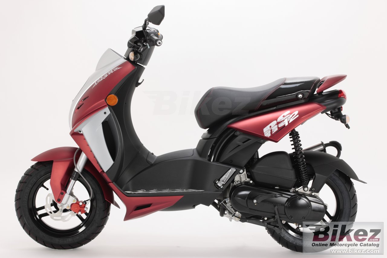 Thumbnail for Peugeot Blaster RS12 2009