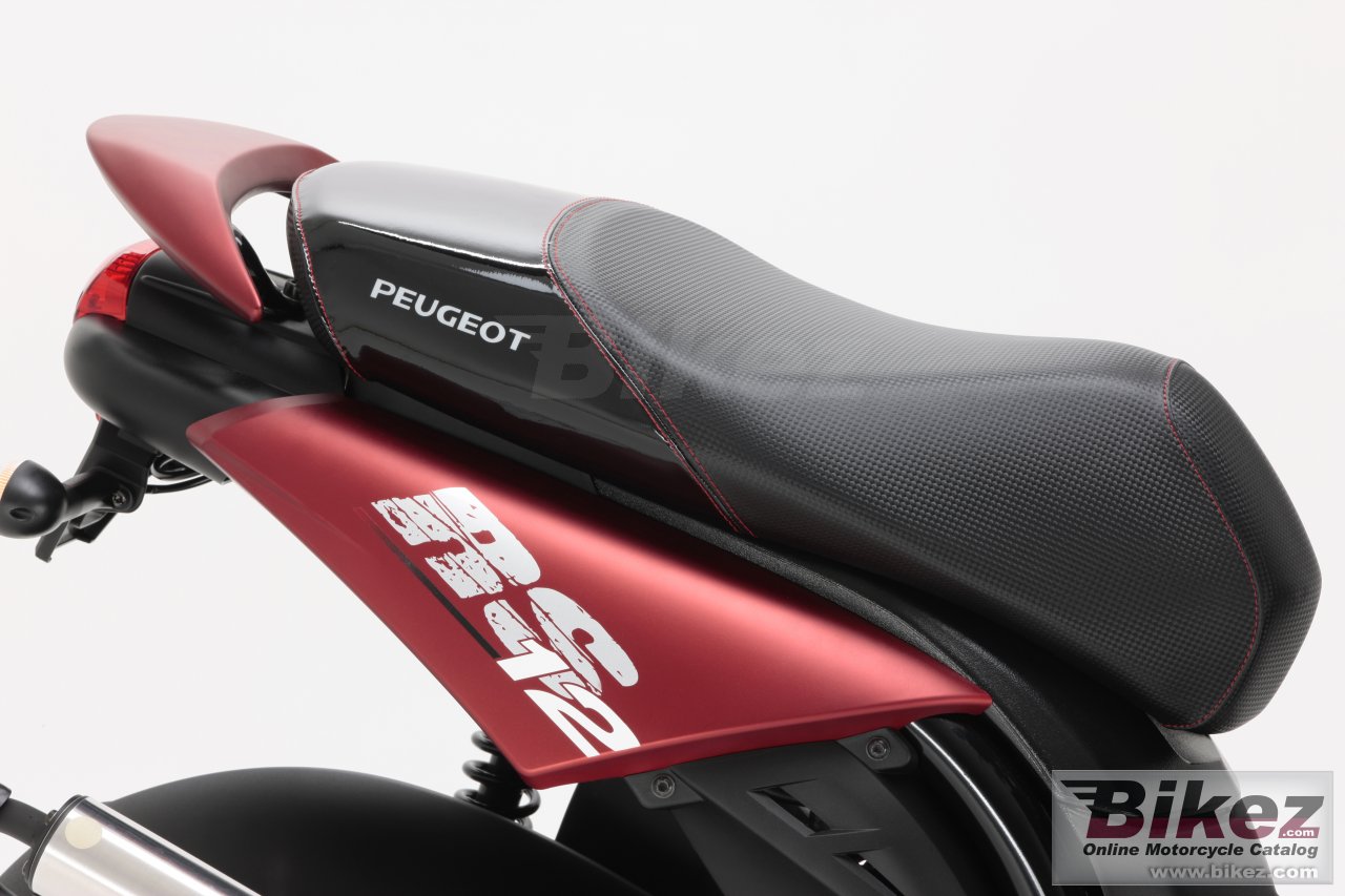 Thumbnail for Peugeot Blaster RS12 2009