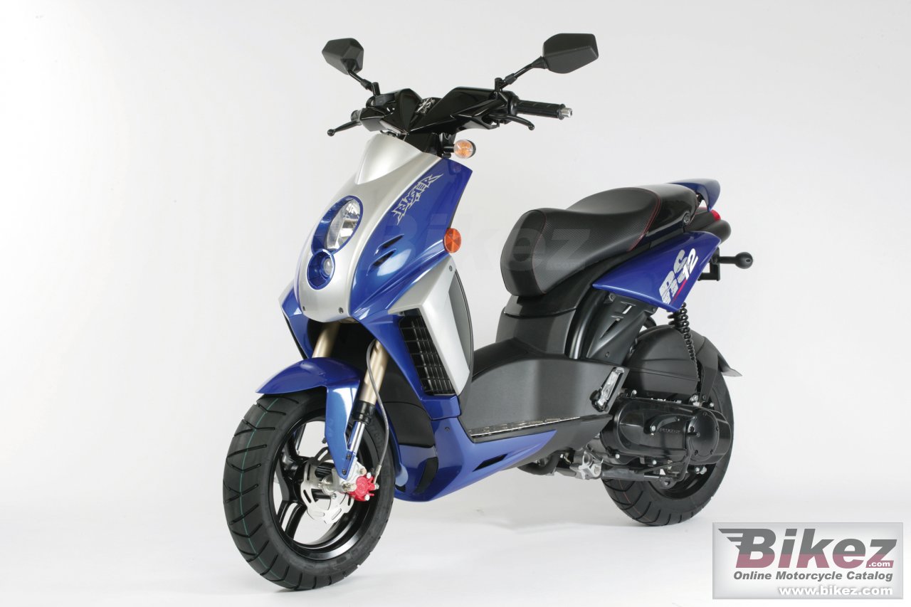 Thumbnail for Peugeot Blaster RS12 2009