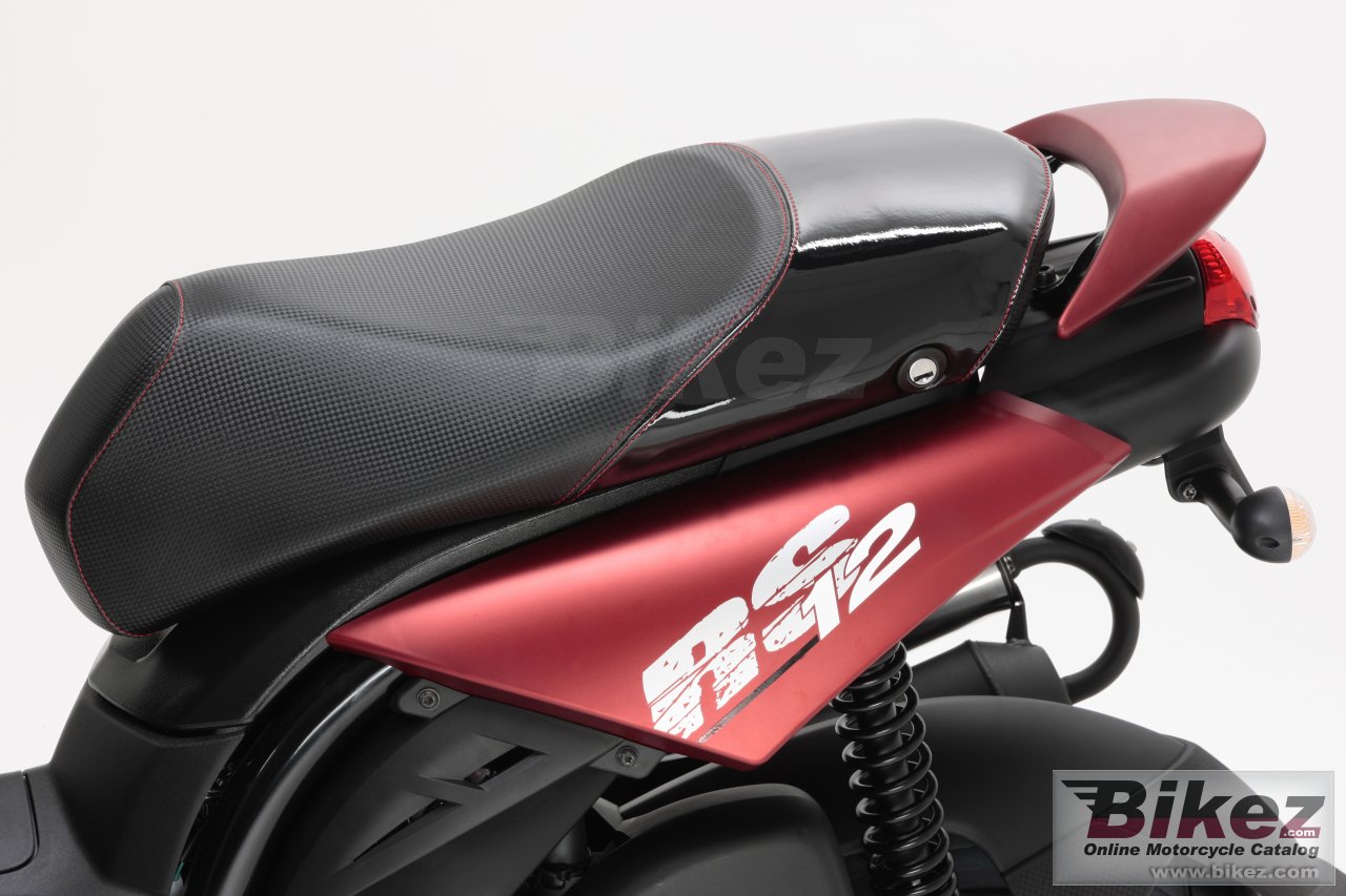 Thumbnail for Peugeot Blaster RS12 2009