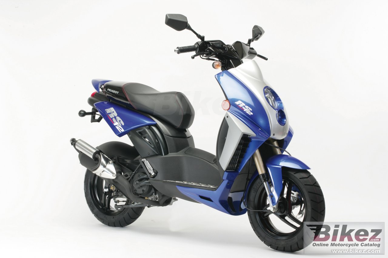 Thumbnail for Peugeot Blaster RS12 2009