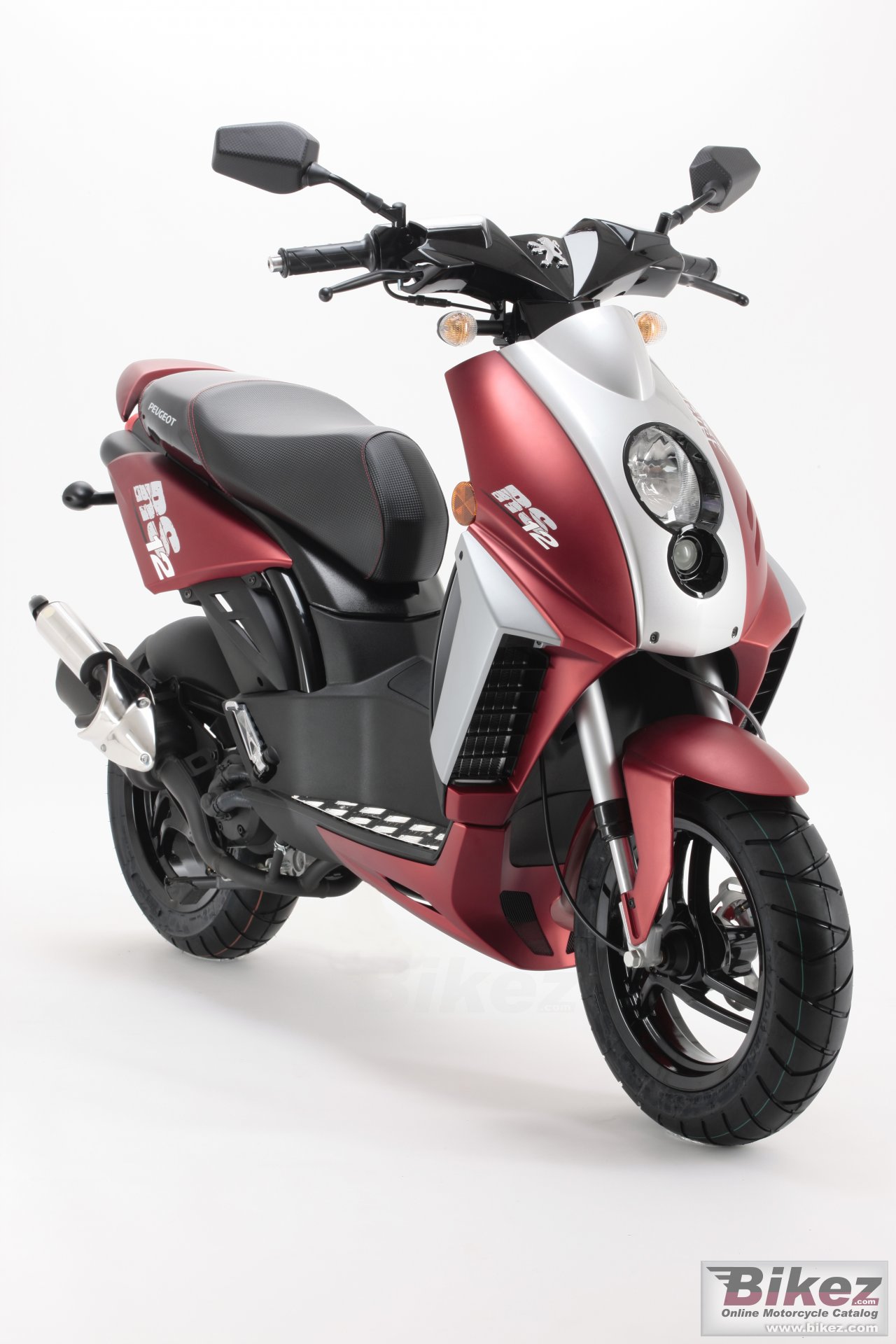 Thumbnail for Peugeot Blaster RS12 2009