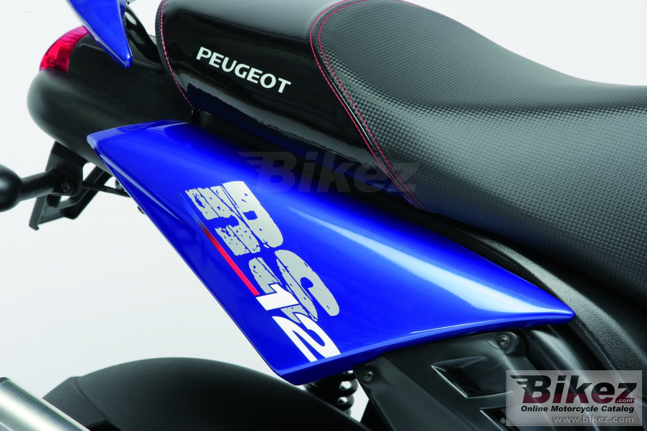 Thumbnail for Peugeot Blaster RS12 2009