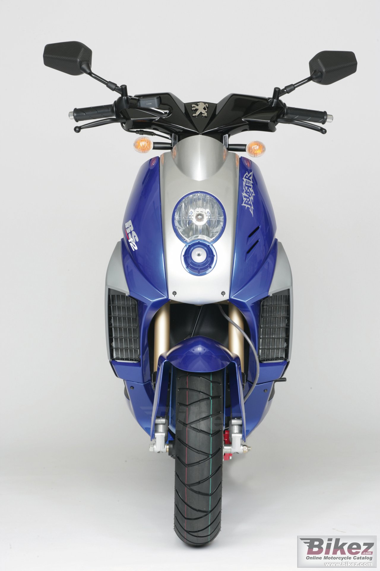 Thumbnail for Peugeot Blaster RS12 2009