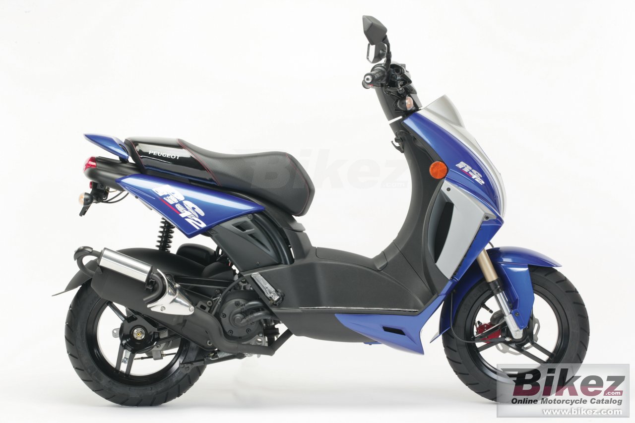 Thumbnail for Peugeot Blaster RS12 2009