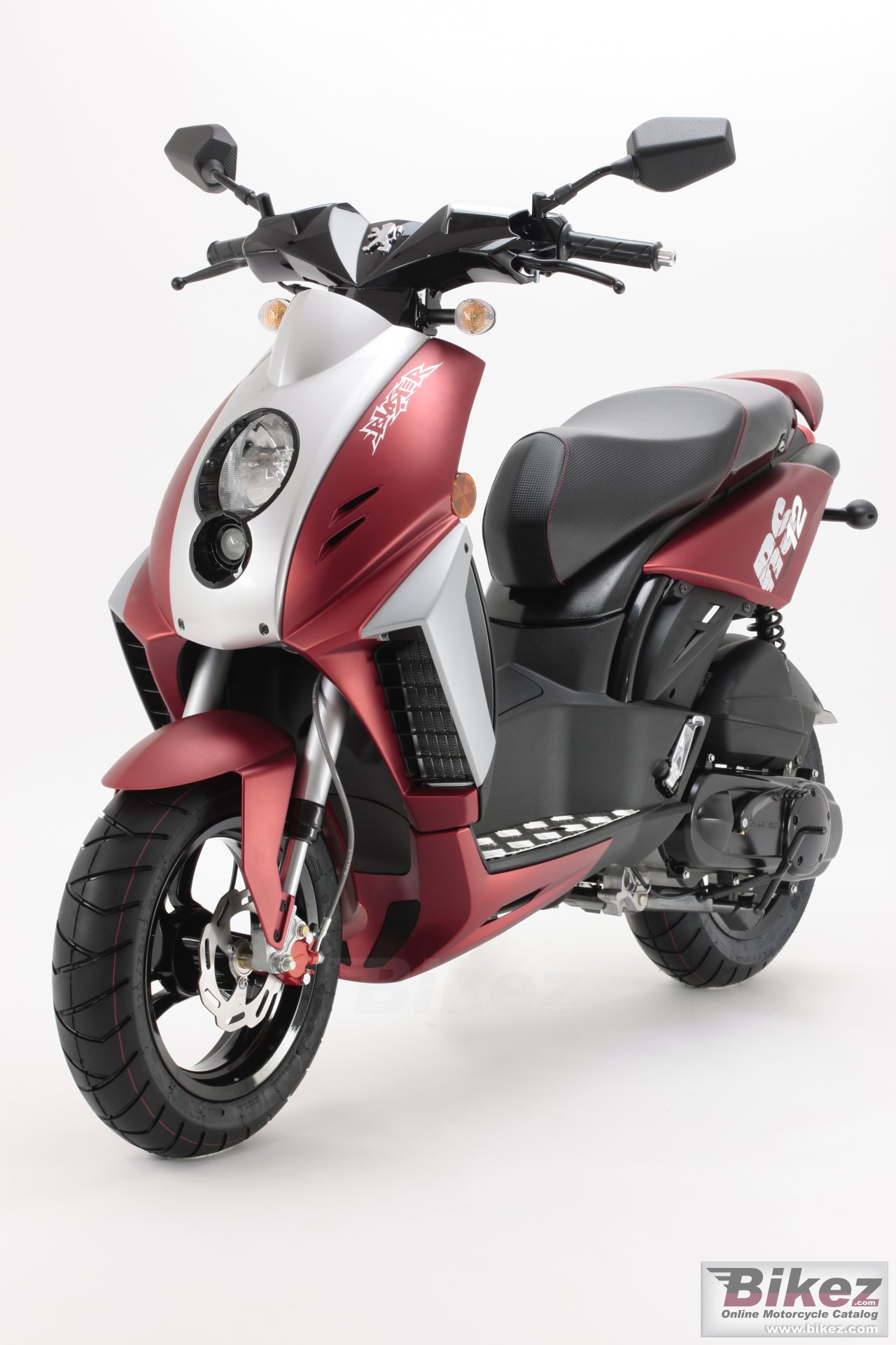 Thumbnail for Peugeot Blaster RS12 2009
