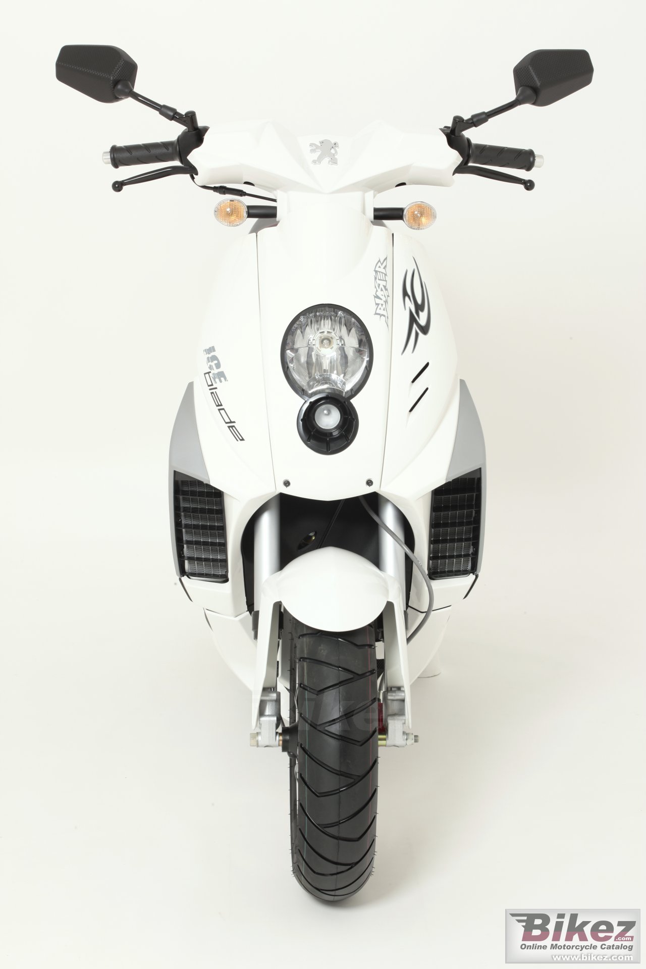 Thumbnail for Peugeot Blaster RS12 2010