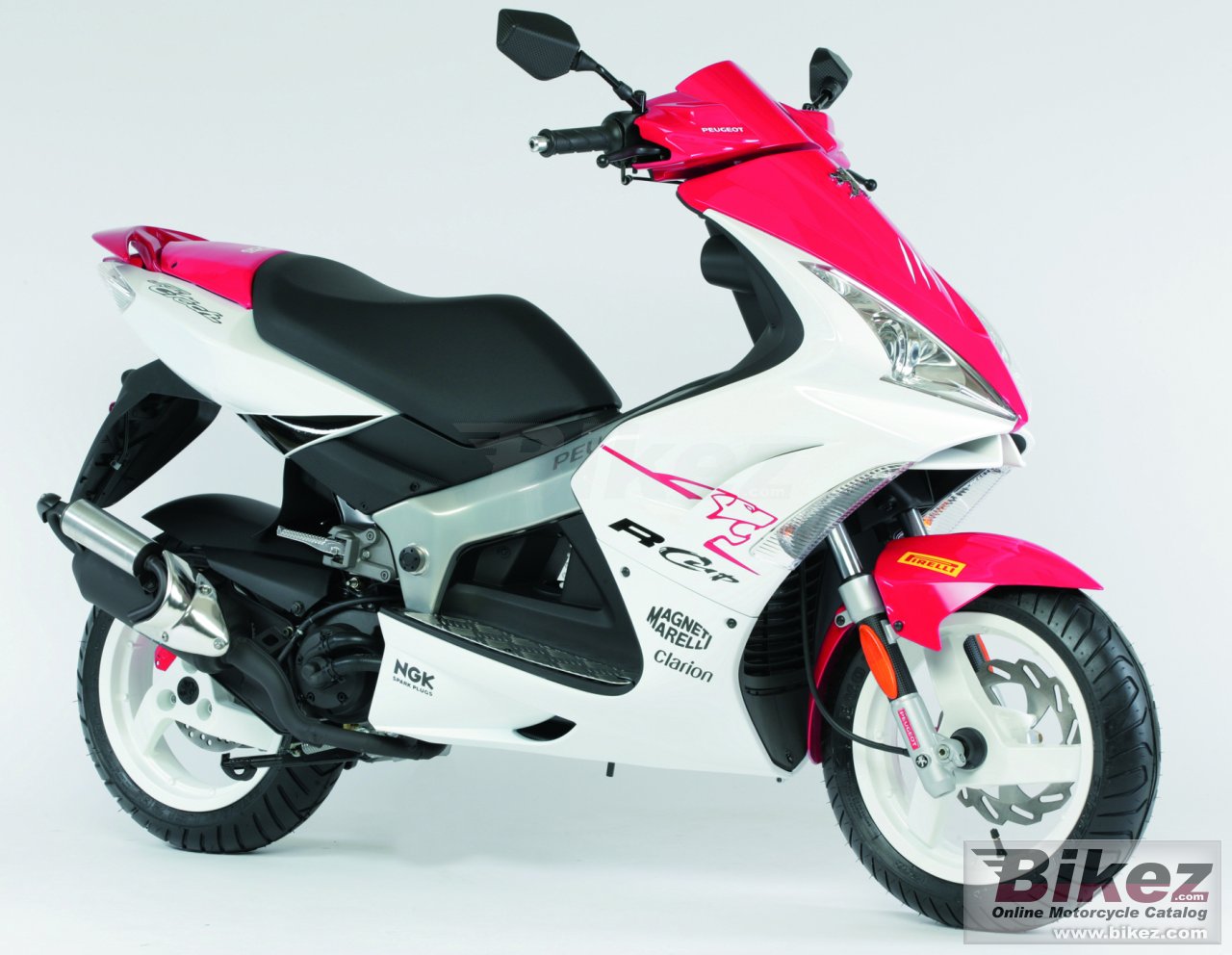 Peugeot C-Tech R-Cup