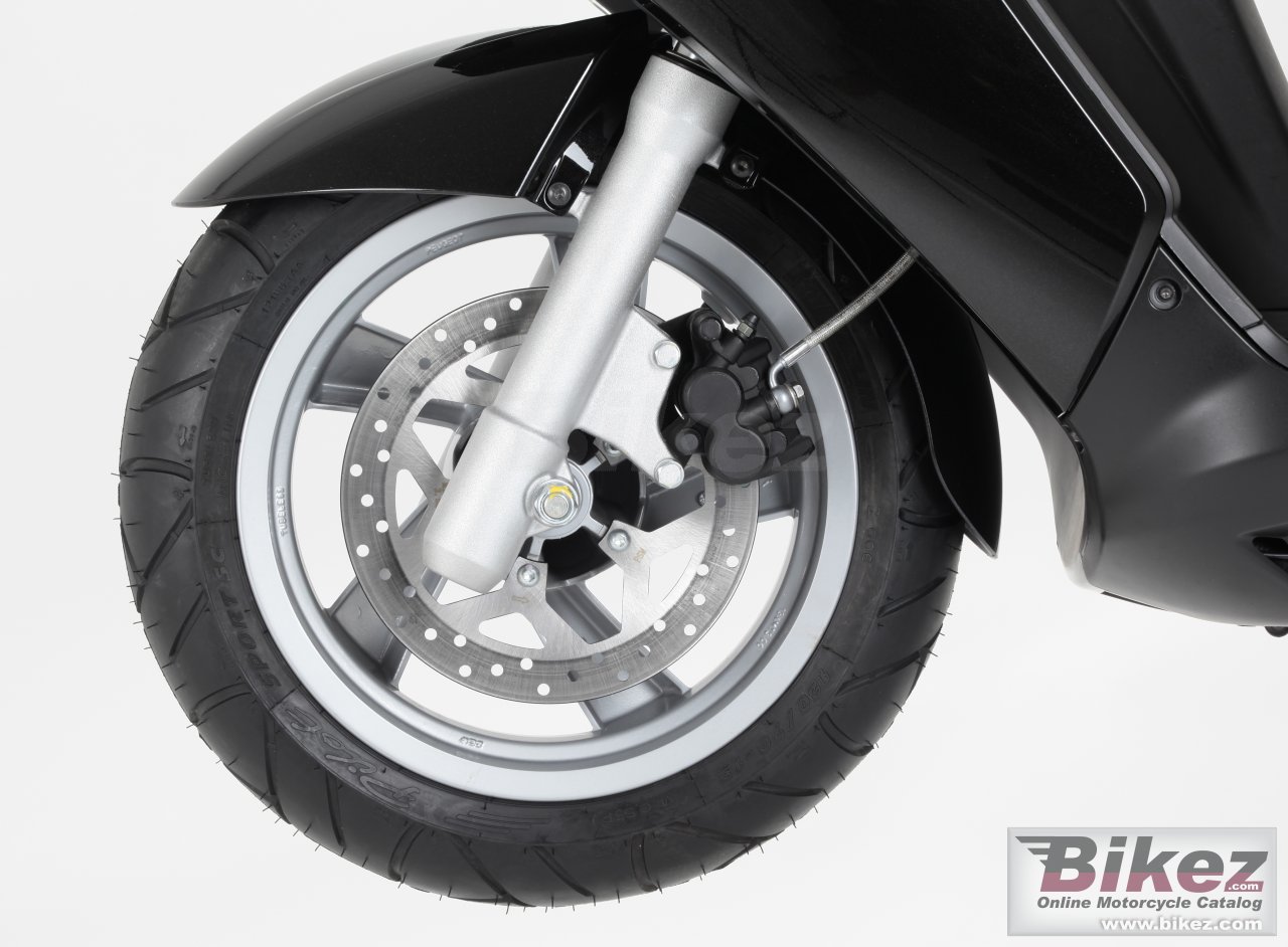 Thumbnail for Peugeot Citystar 125 2012