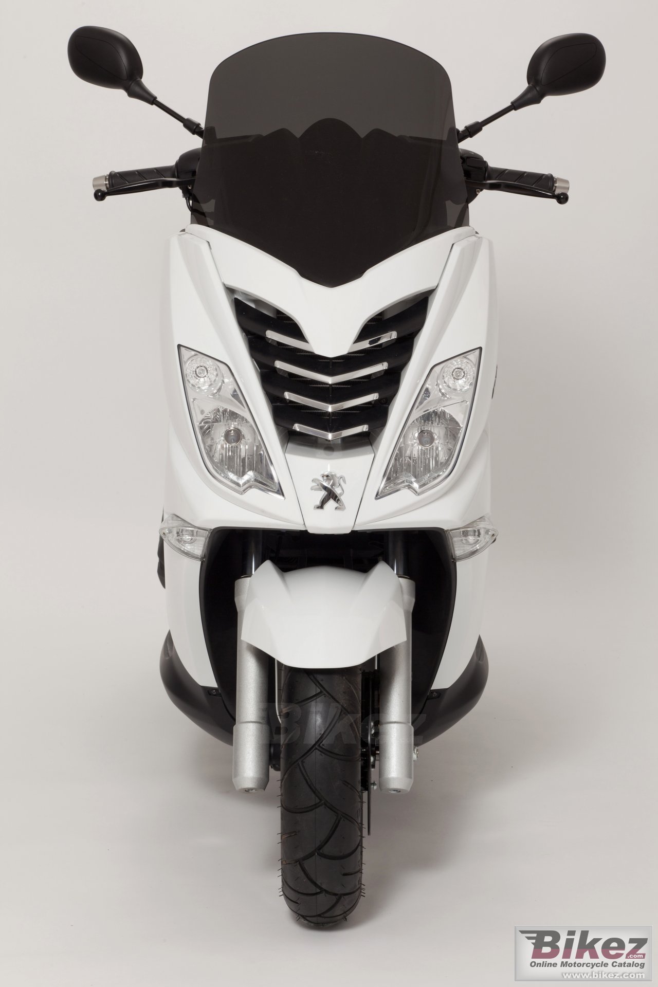 Thumbnail for Peugeot Citystar 125 2012