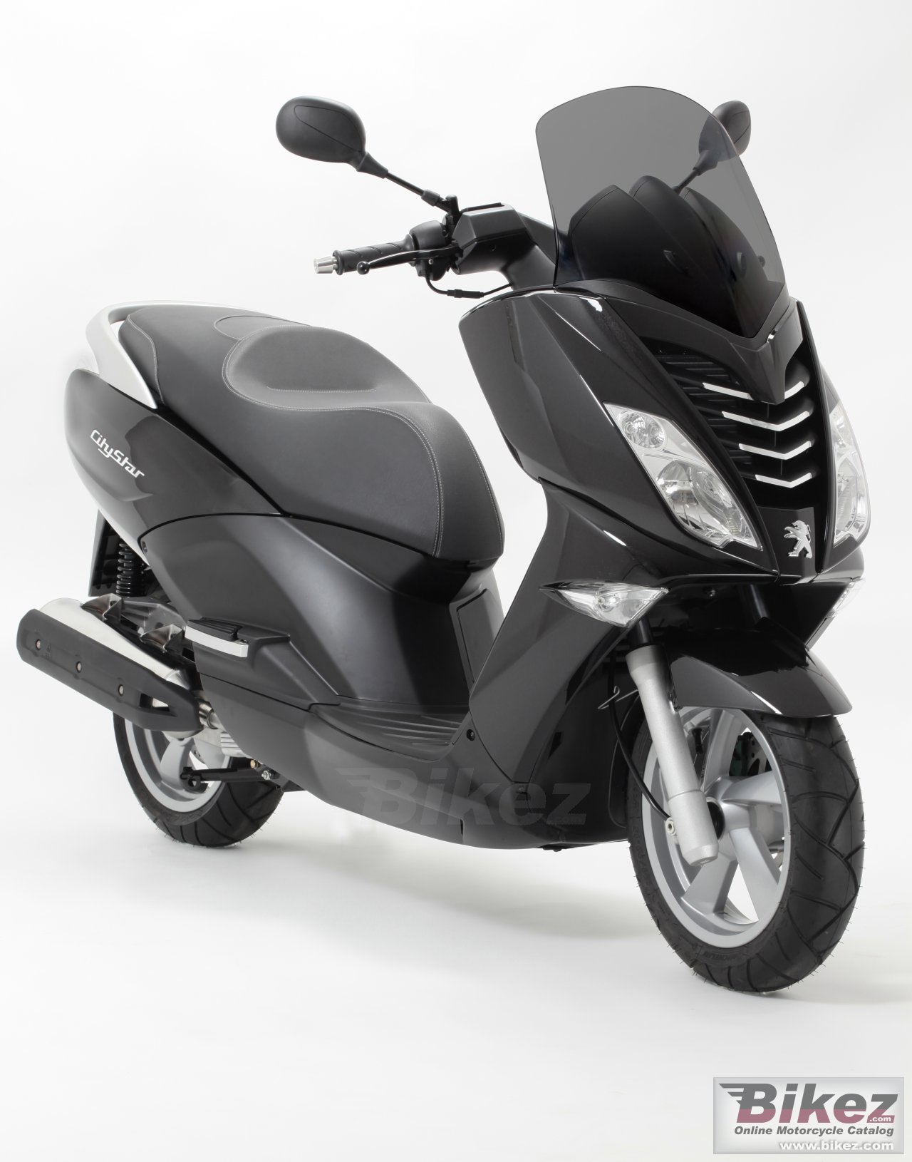 Thumbnail for Peugeot Citystar 125 2012