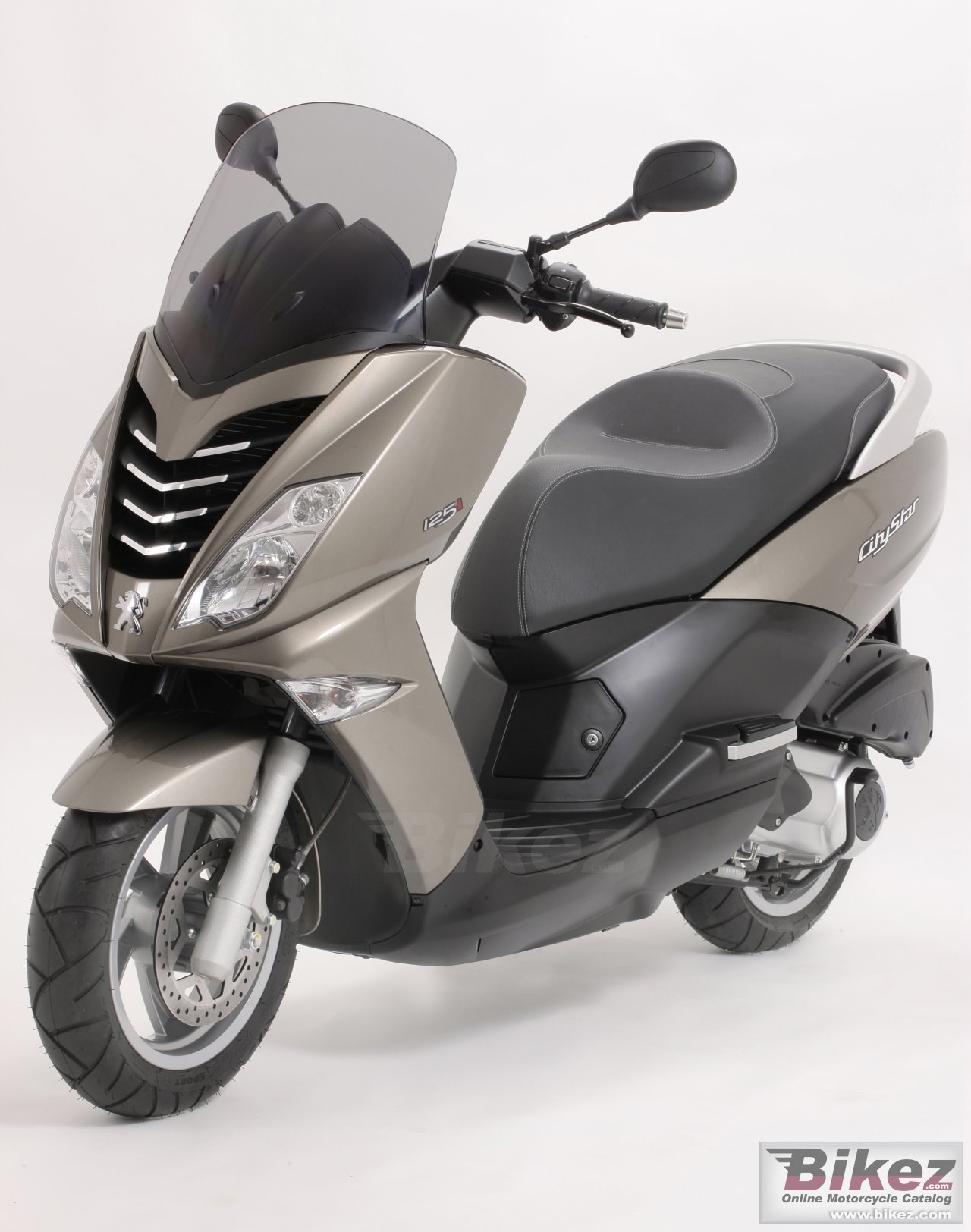 Thumbnail for Peugeot Citystar 125 2012