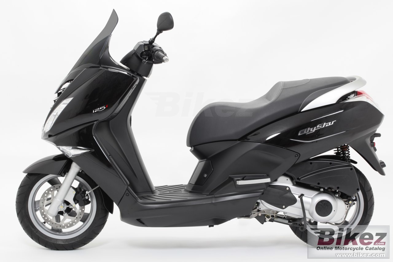 Thumbnail for Peugeot Citystar 125 2012