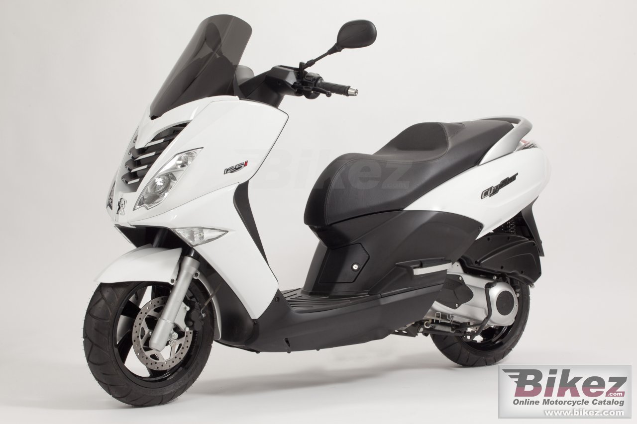 Thumbnail for Peugeot Citystar 125 2012