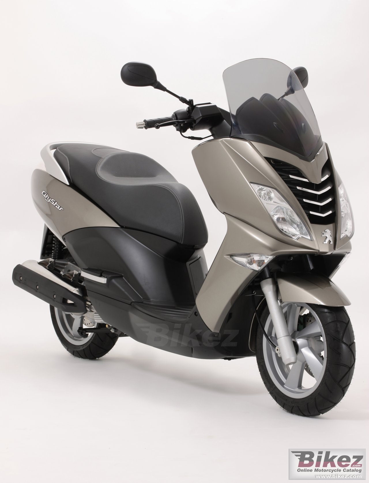 Thumbnail for Peugeot Citystar 125 2012