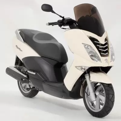 Thumbnail for Peugeot Citystar 125 2012