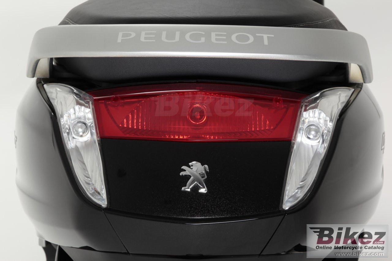 Thumbnail for Peugeot Citystar 125 2012