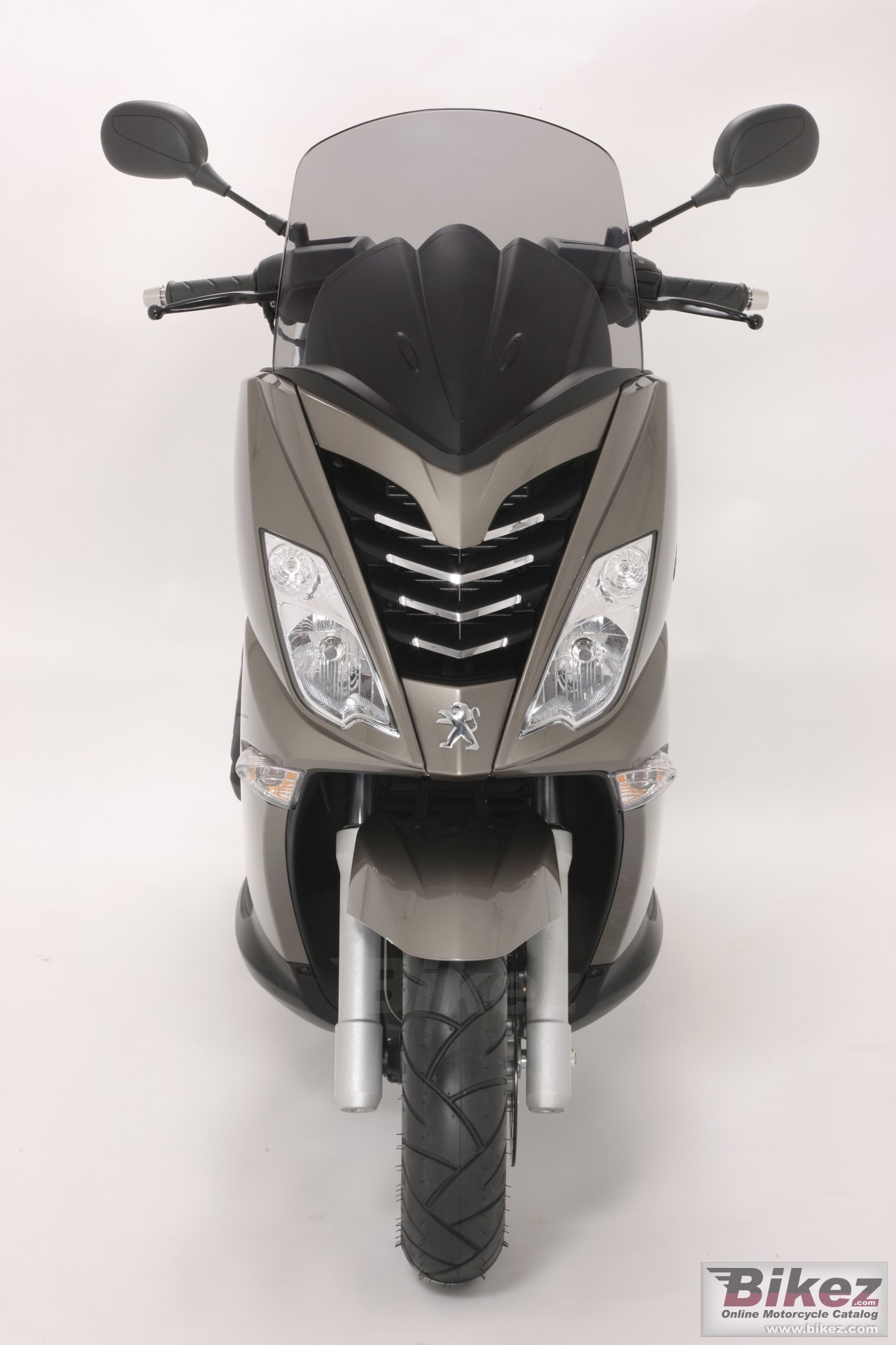 Thumbnail for Peugeot Citystar 125 2012