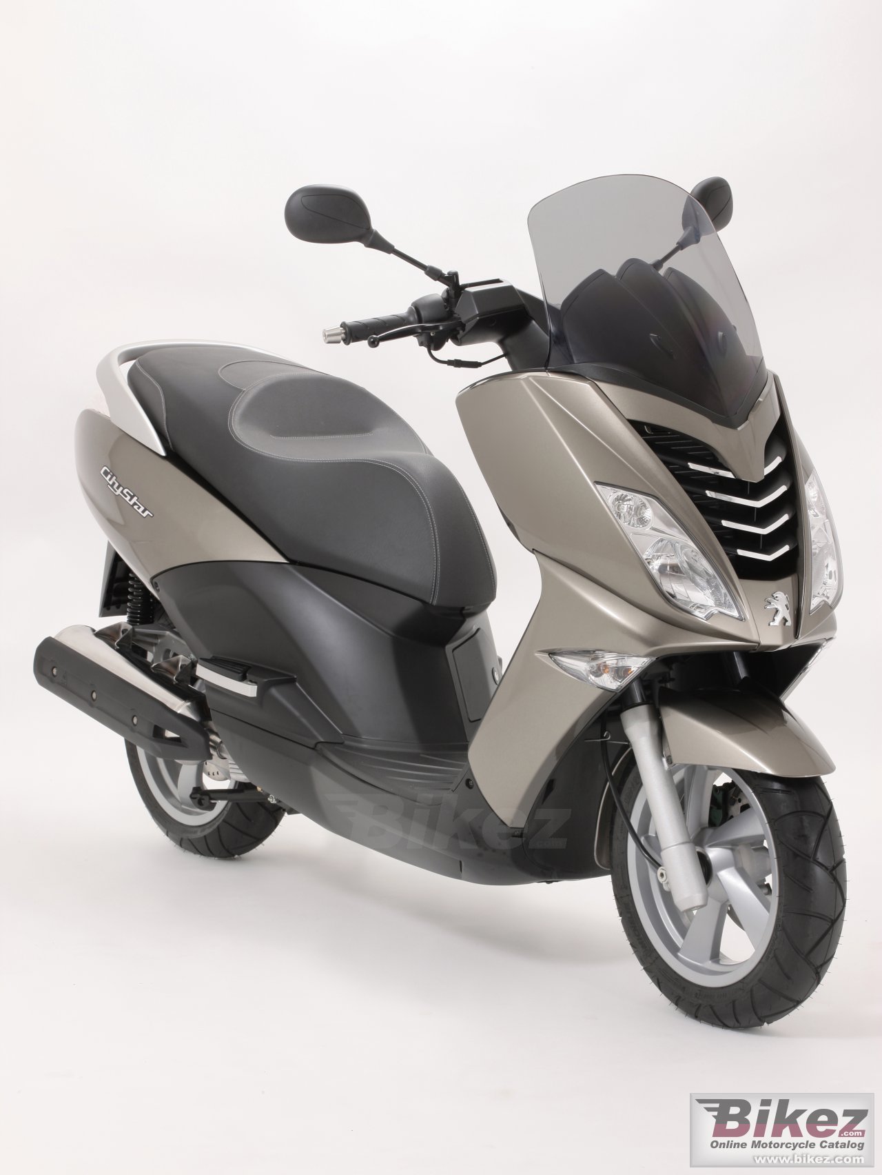 Thumbnail for Peugeot Citystar 125 2012