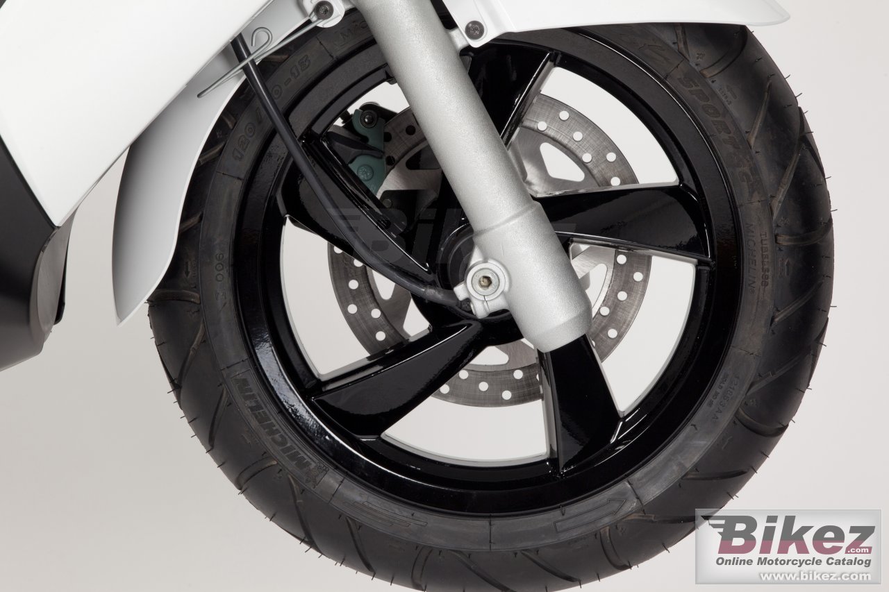 Thumbnail for Peugeot Citystar 125 2012