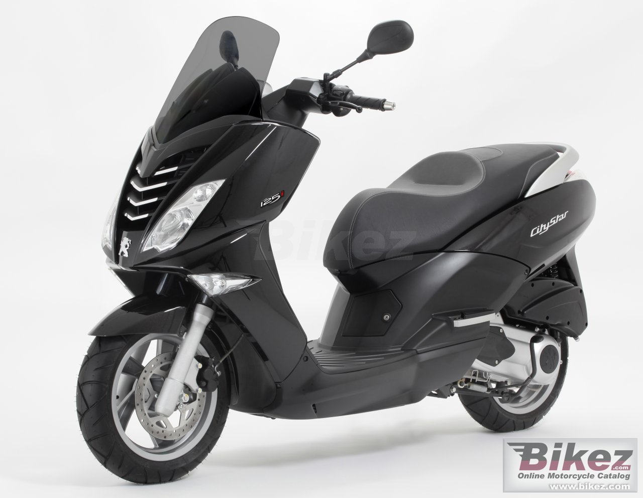 Thumbnail for Peugeot Citystar 125 2012
