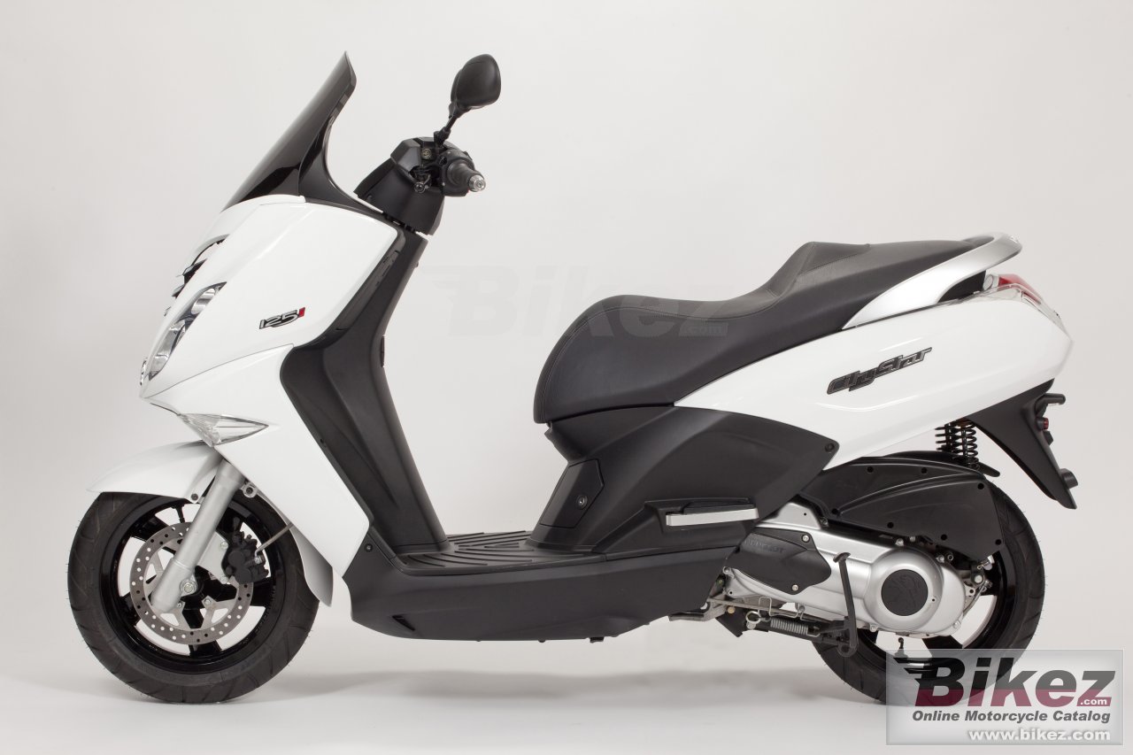 Thumbnail for Peugeot Citystar 125 2012