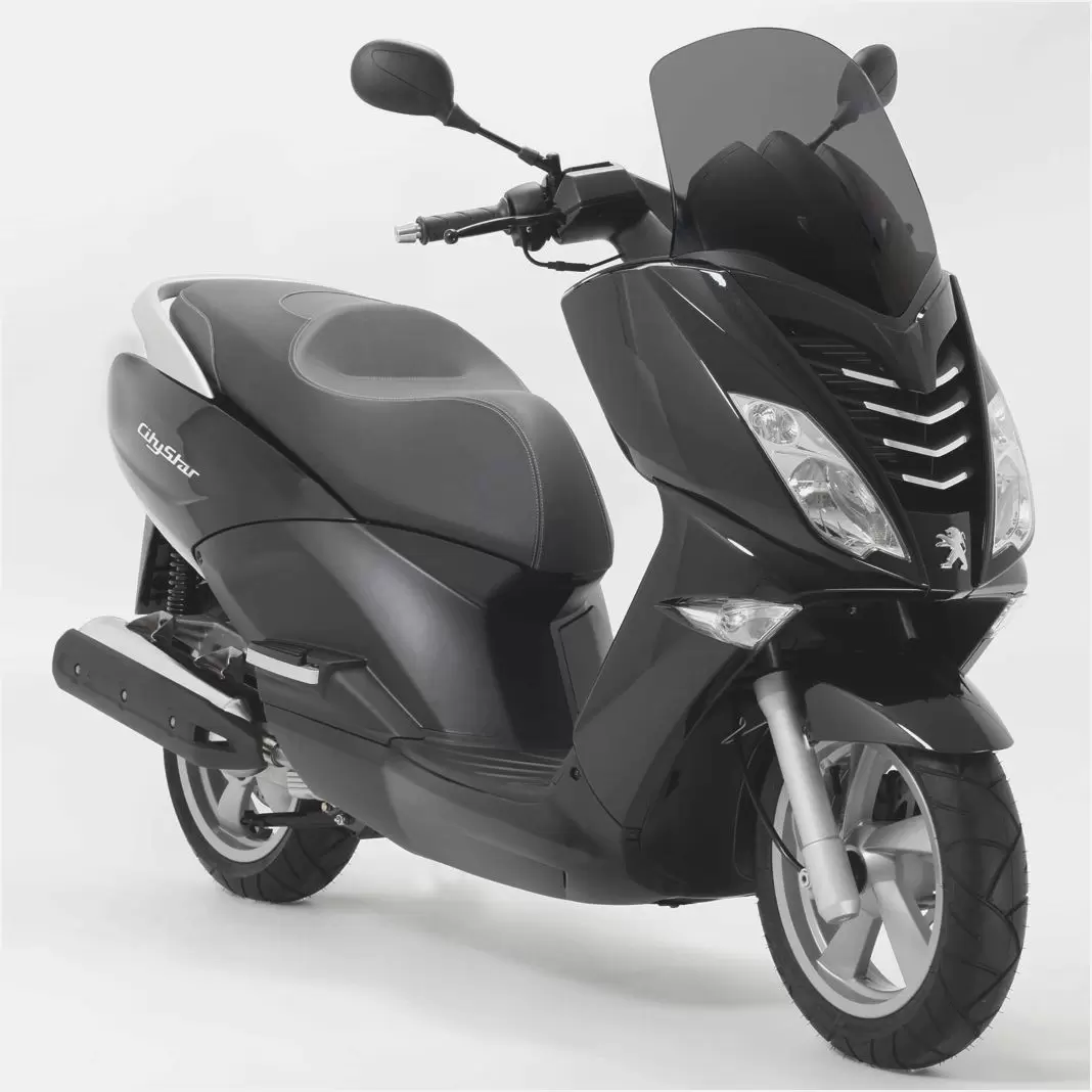 Thumbnail for Peugeot Citystar 125 2013