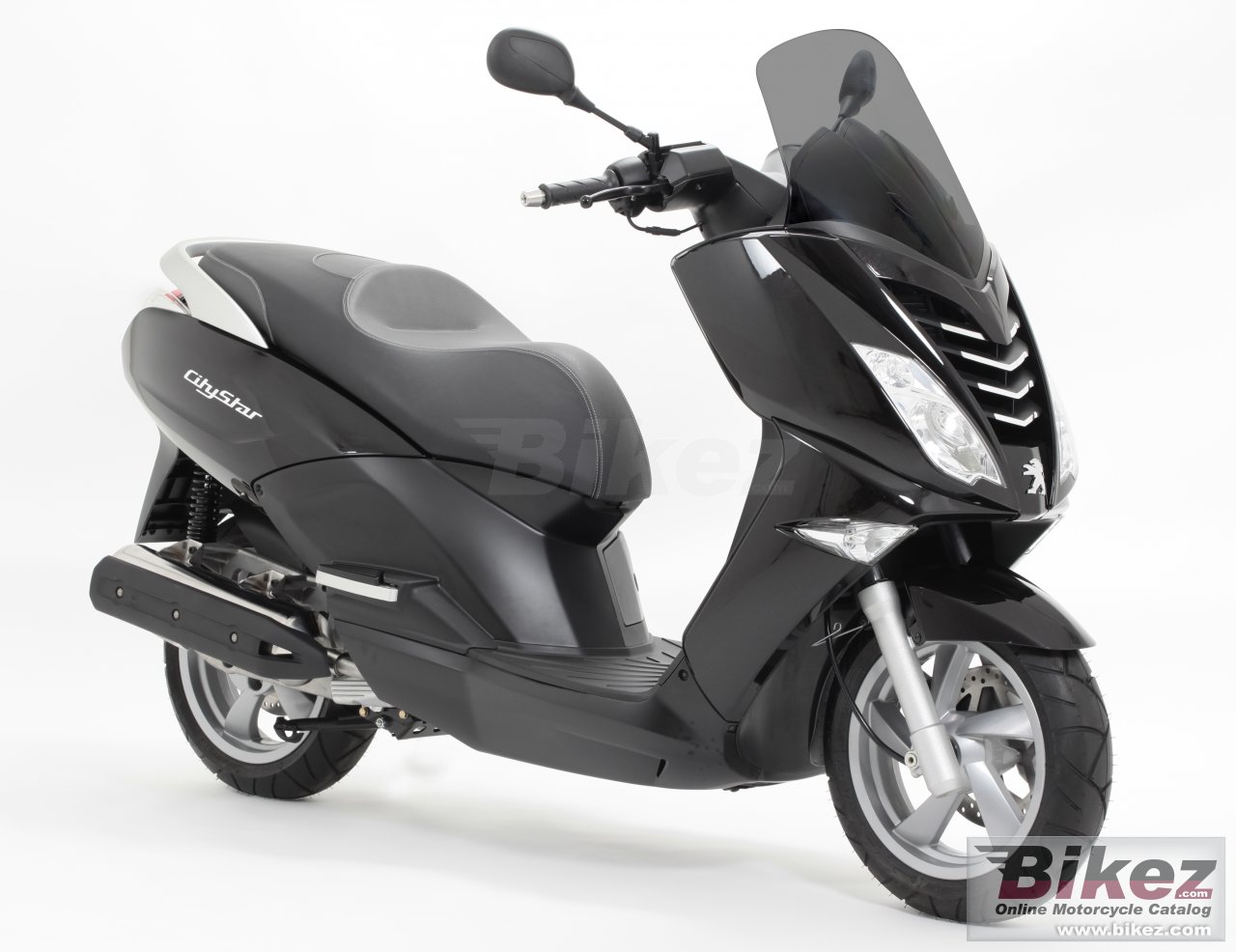 Peugeot Citystar 125