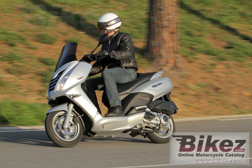 Thumbnail for Peugeot Citystar 125 2013
