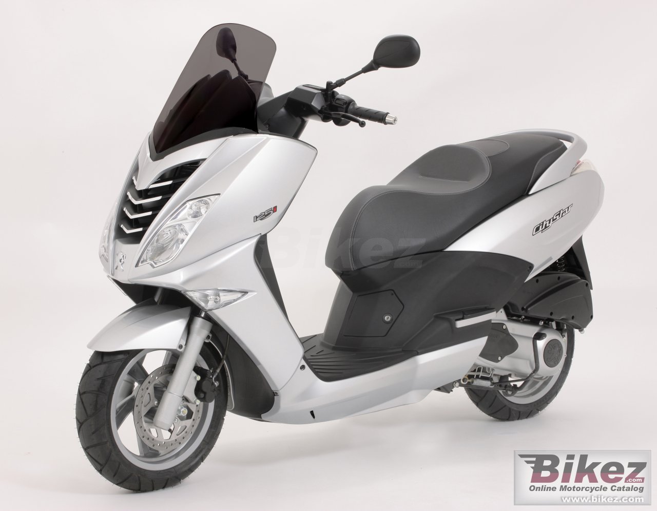 Thumbnail for Peugeot Citystar 125 2013