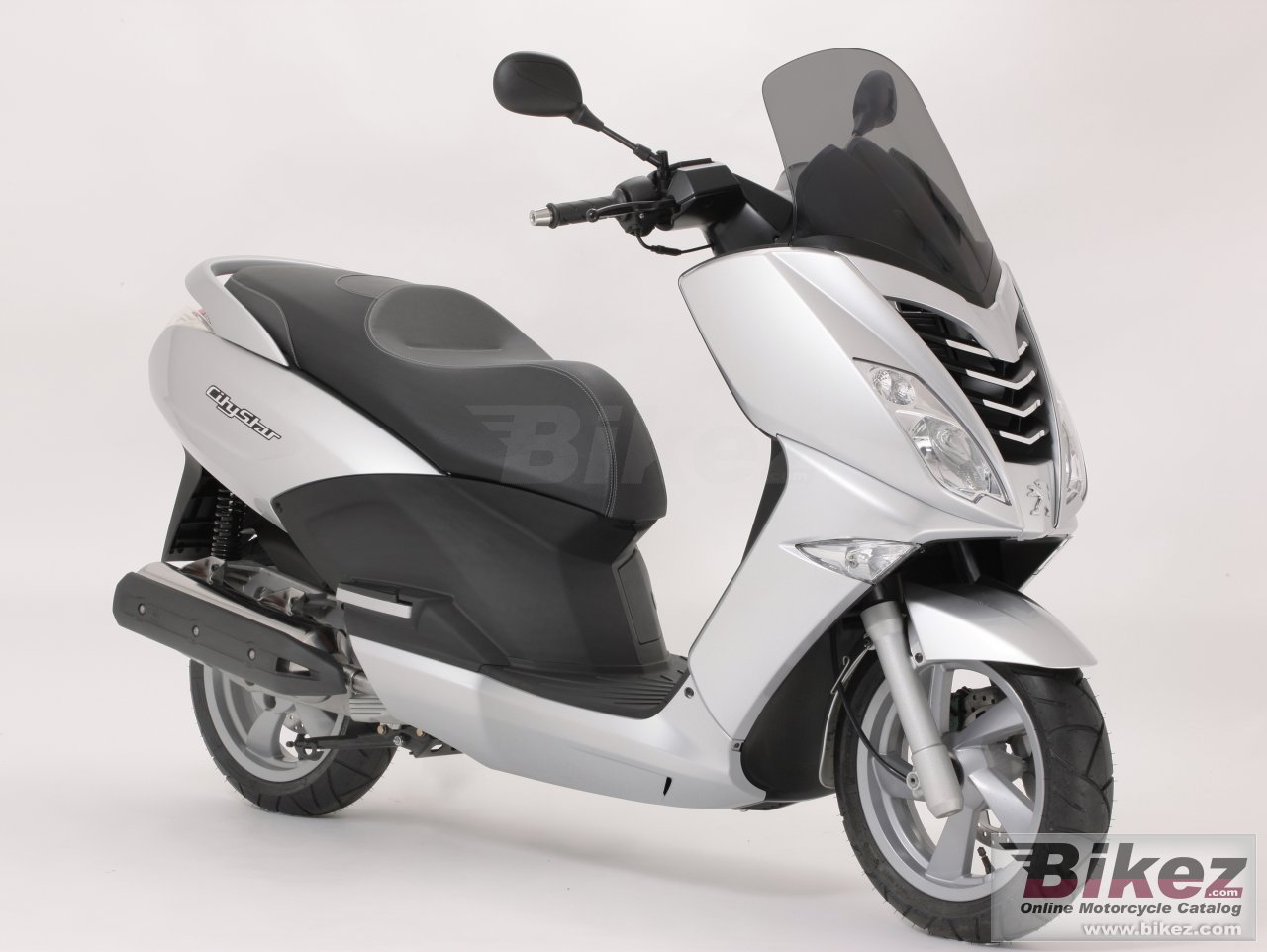 Thumbnail for Peugeot Citystar 125 2013