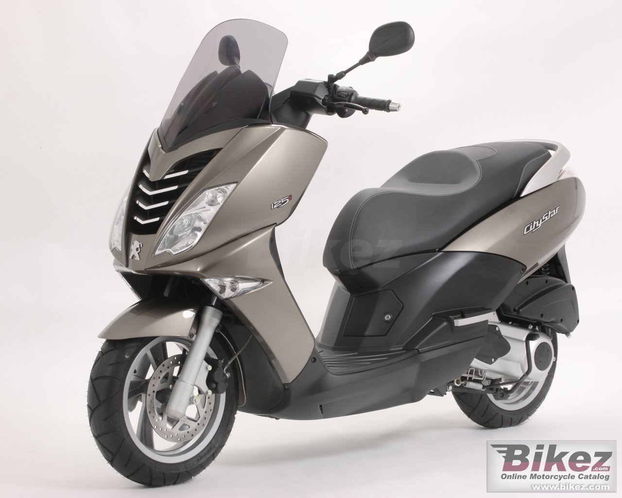 Thumbnail for Peugeot Citystar 125 2013