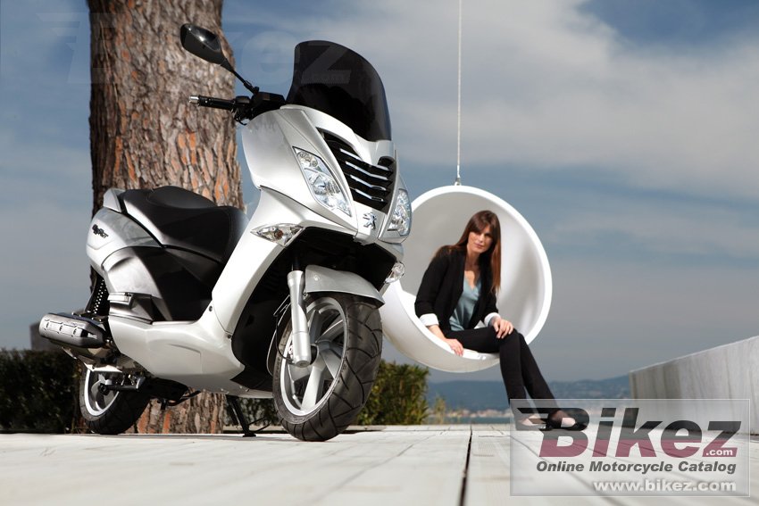 Thumbnail for Peugeot Citystar 125 2013
