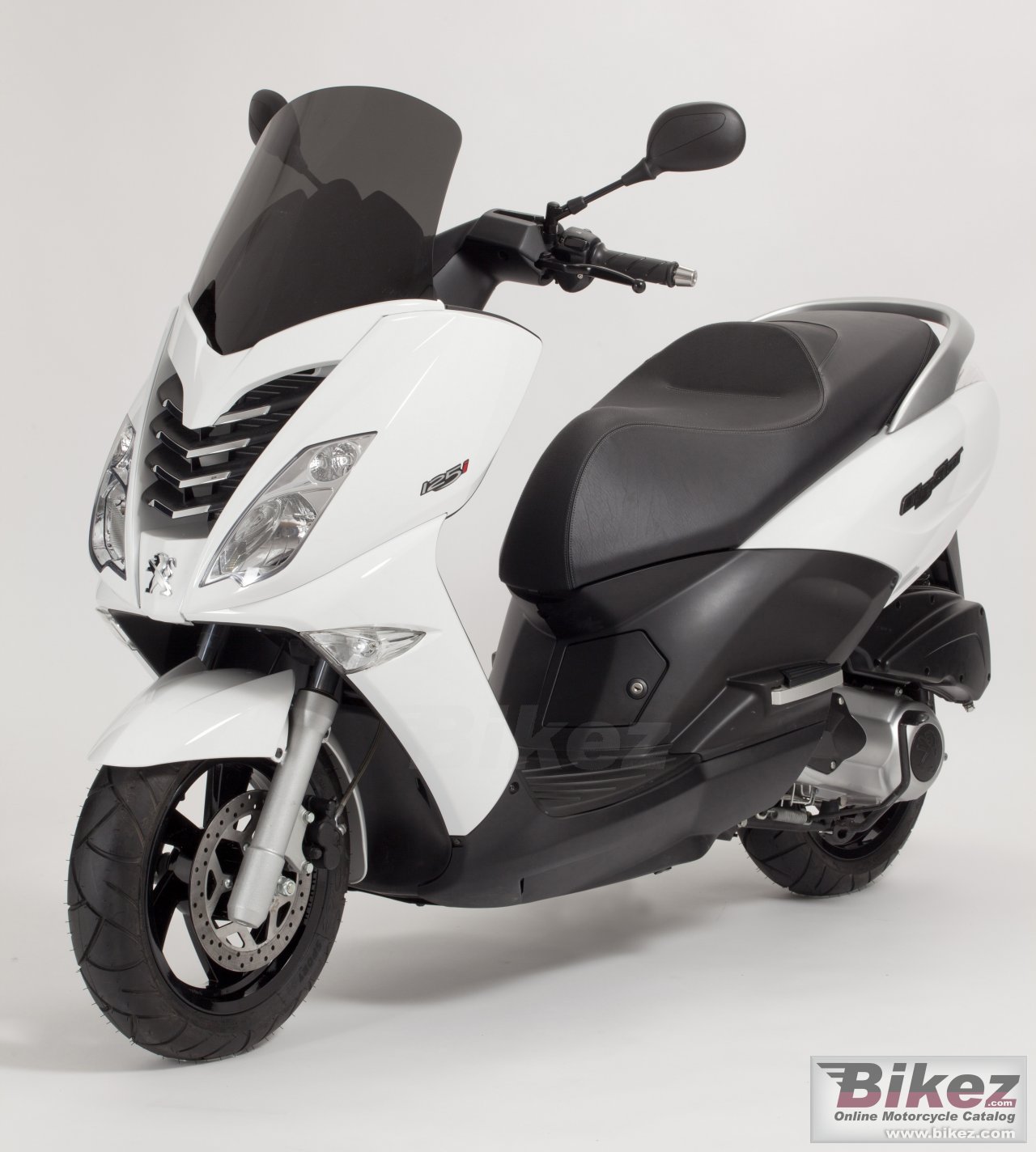 Thumbnail for Peugeot Citystar 125 2013