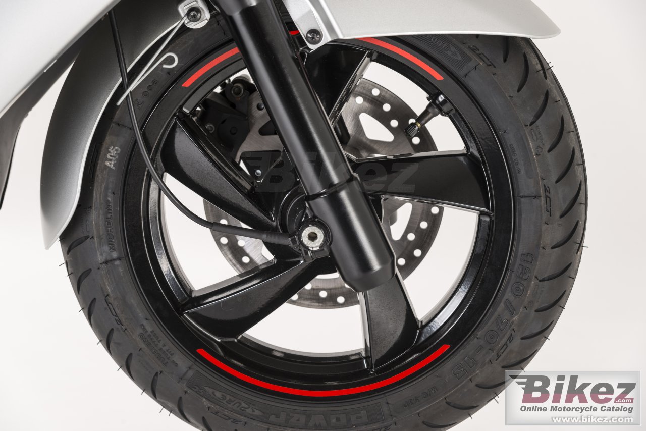 Thumbnail for Peugeot Citystar 125 2016