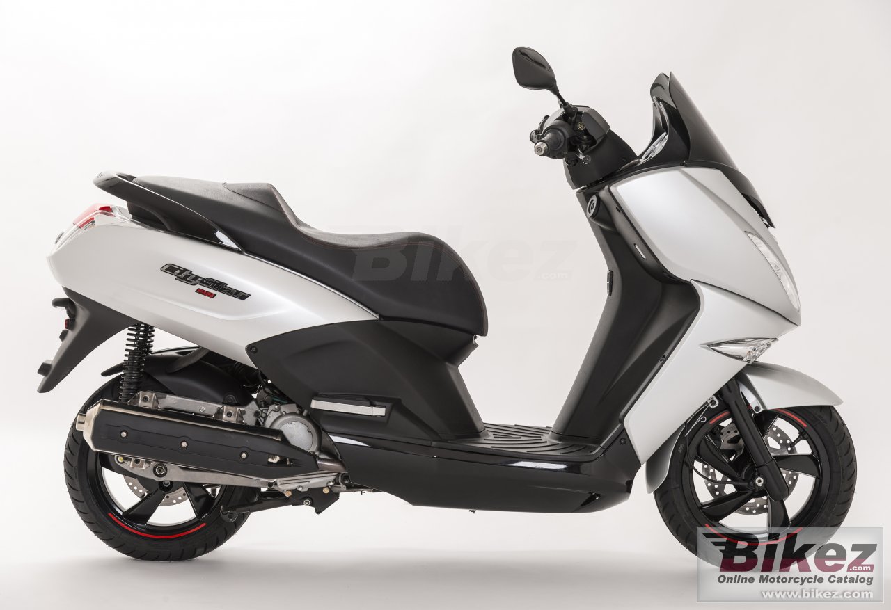 Peugeot Citystar 125